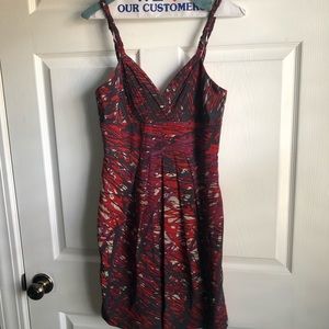 BCBGMAXAZRIA Cocktail Dress